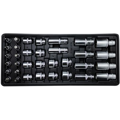 FIXMAN 34-pc 3/8' Dr.sockets